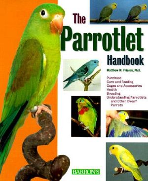 The Parrotlet Handbook image number 0