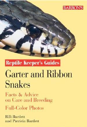 Garter and Ribbon Snakes image number 0