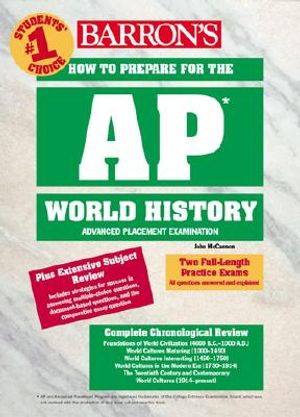 How to Prepare for the AP World History Examination image number 0