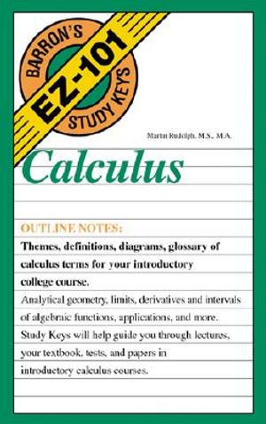 EZ-101 Calculus image number 0
