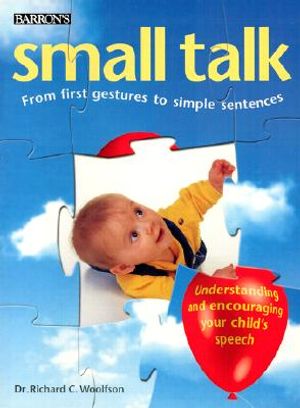 Small Talk: From First Gestures to Simple Sentences image number 0