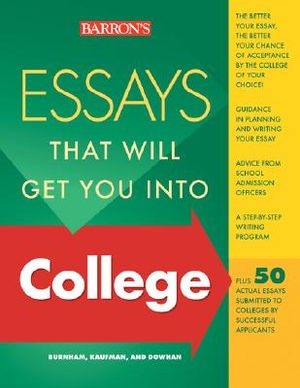 Essays That Will Get You Into College image number 0