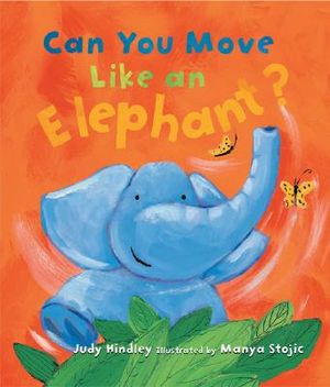 Can You Move Like an Elephant? image number 0