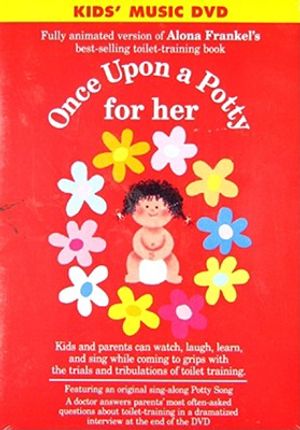 Once Upon a Potty for Her DVD image number 0