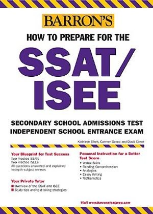 How to Prepare for the Ssat/ISEE image number 0