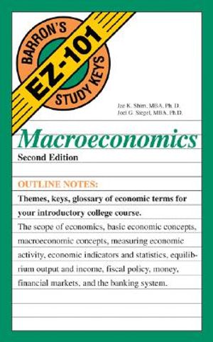 Macroeconomics image number 0