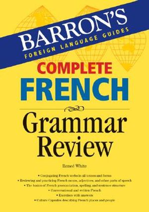 Complete French Grammar Review image number 0