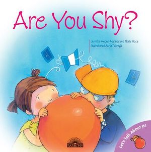 Are You Shy? image number 0