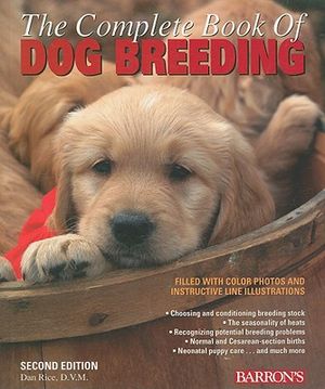 The Complete Book of Dog Breeding image number 0