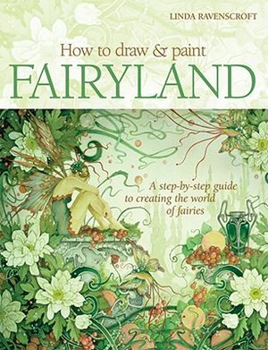 How to Draw & Paint Fairyland image number 0