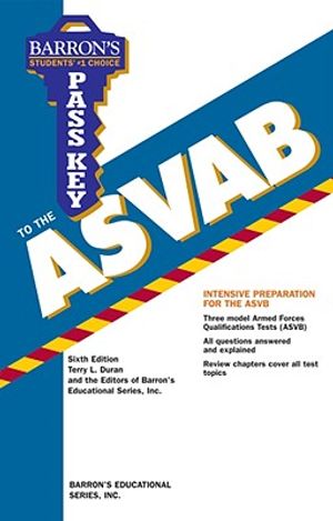 Pass Key to the ASVAB image number 0