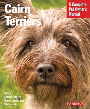 Cairn Terriers: Everything about Purchase, Care, Nutrition, Grooming, Behavior, and Training image number 0