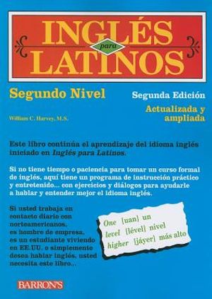 Ingles Para Latinos, Nivel Dos image number 0