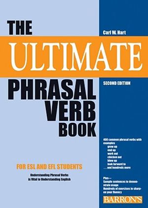 The Ultimate Phrasal Verb Book image number 0