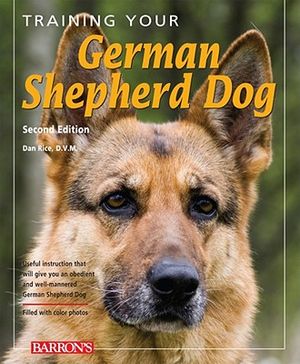 Training Your German Shepherd Dog image number 0