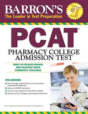 Barron's PCAT image number 0