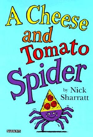 A Cheese and Tomato Spider image number 0