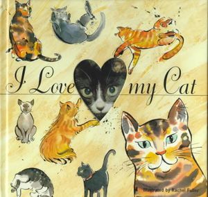 I Love My Cat image number 0