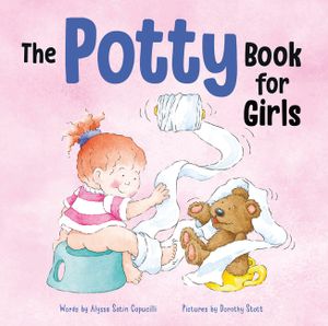 The Potty Book for Girls image number 0