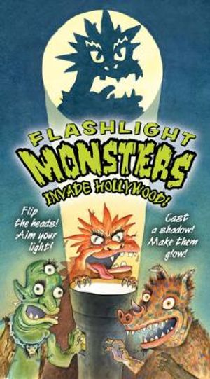 Flashlight Monsters Invade Hollywood image number 0