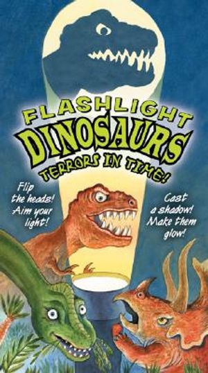 Flashlight Dinosaurs, Terror in Time image number 0