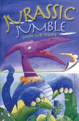Jurassic Jumble image number 0