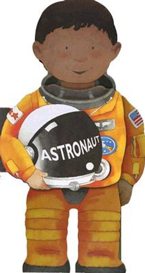 Astronaut image number 0