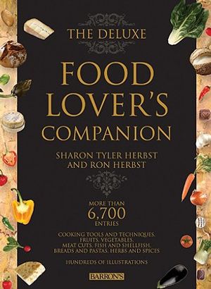 The Deluxe Food Lover's Companion image number 0