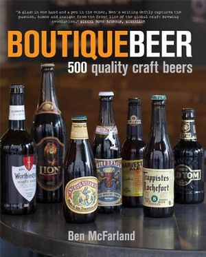 Boutique Beer: 500 Quality Craft Beers image number 0
