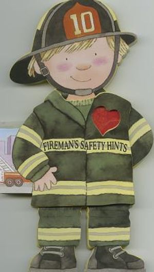 Fireman's Safety Hints image number 0