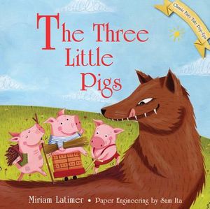 The Three Little Pigs image number 0