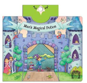 Max's Magical Potion image number 0