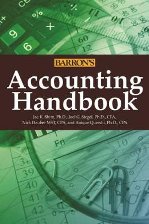 Accounting Handbook image number 0