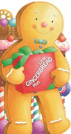 Little Gingerbread Man image number 0