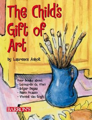 A Child's Gift of Art image number 0