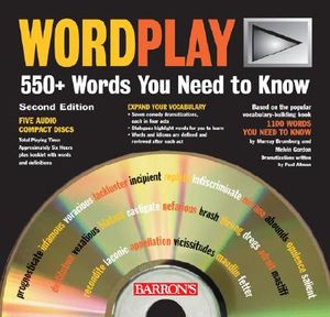 Wordplay: 550+ Words You Need to Know image number 0