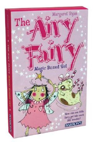 The Airy Fairy Magic Boxed Set: Magic Muddle!/Magic Mix-Up!/Magic Mischief!/Magic Mess! image number 0