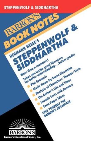 Hermann Hesse's Steppenwolf & Siddhartha image number 0