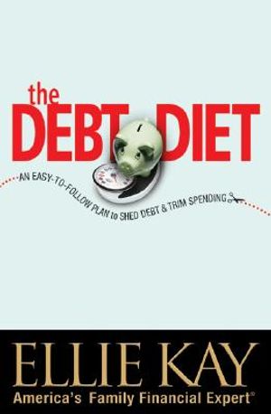 The Debt Diet: An Easy-To-Follow Plan to Shed Debt and Trim Spending image number 0
