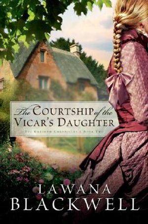 The Courtship of the Vicar's Daughter image number 0