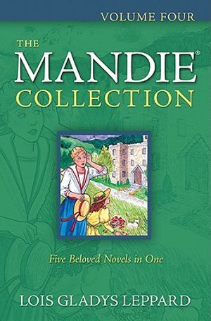 The Mandie Collection, Volume Four image number 0