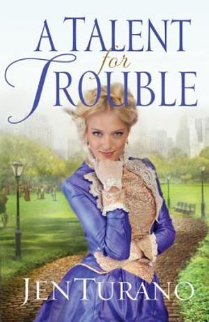 A Talent for Trouble image number 0