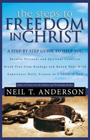The Steps to Freedom in Christ image number 0