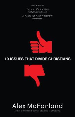 10 Issues That Divide Christians image number 0