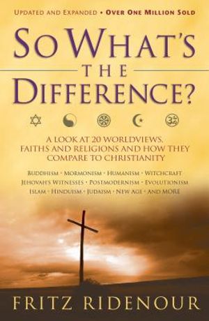 So What's the Difference image number 0