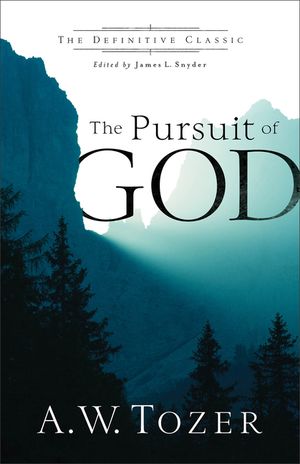 The Pursuit of God image number 0