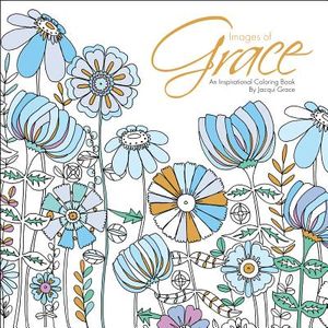 Images of Grace: An Inspirational Coloring Book image number 0
