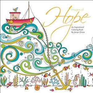 Images of Hope: An Inspirational Coloring Book image number 0