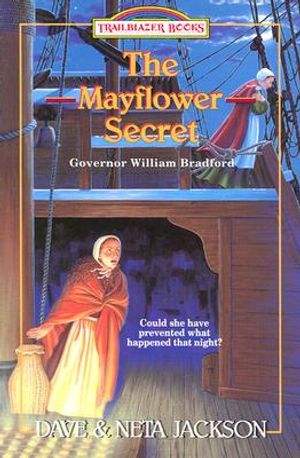 The Mayflower Secret: Governor William Bradford image number 0