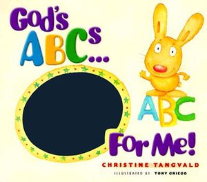 God's ABCs for Me image number 0